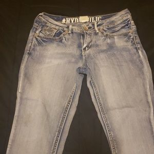 Hydraulic jeans